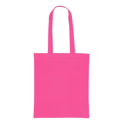 5oz Coloured Cotton Shopper